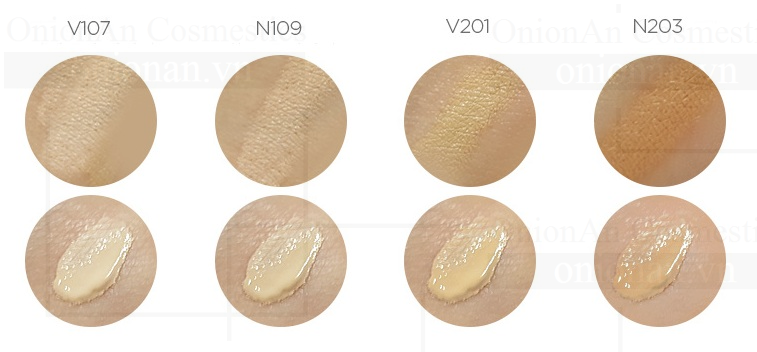 Thanh Che Khuyết Điểm 2 Đầu Concealer Dual Veil FMGT The Face Shop